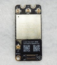 BroadCom BCM94331PCIEBT4CAX Carte Airport  WiFi 802.11a/b/g/n WLAN w/Bluetooth