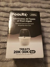 NEW /SEALED Pool R-X Black 101066 Unit for 20k - 30k Gallons Pool Filter