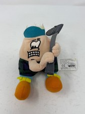 Silly Slammers Plush Toy 1998 Limited Edition Sound Works