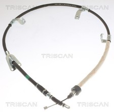 TRISCAN Bremsseil Seilzug Feststellbremse 8140 4310125 für HYUNDAI KONA OS OSE