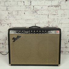 1966 Fender Black Panel Pro Reverb 2-Channel Combo Amplifier *FULLY SERVICED*
