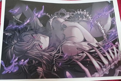 Granblue Fantasy Granblue Fantasy Clear File Fediel