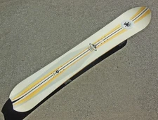 Original Sin 3800 All Mountain / Powder Snowboard, 169cm, Great Condition