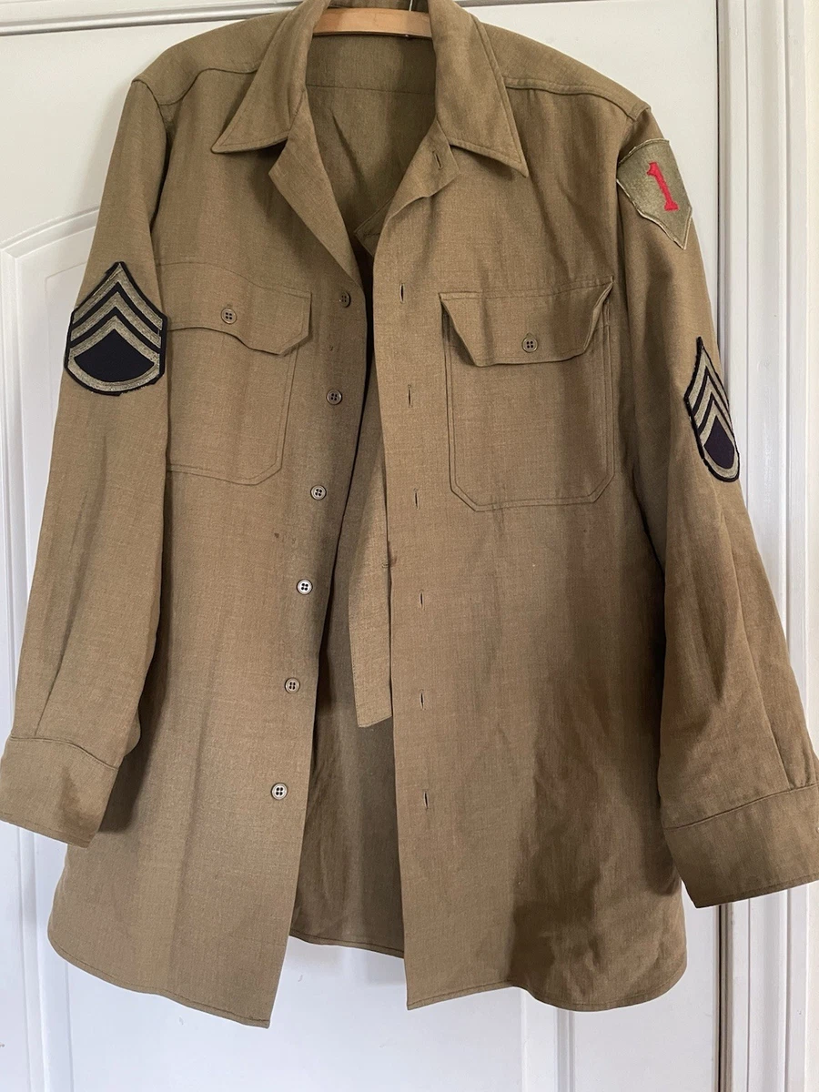 原版二战收藏品美国制服| eBay