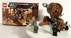 LEGO Star Wars: Geonosian Cannon (9491) W/manual; No Box