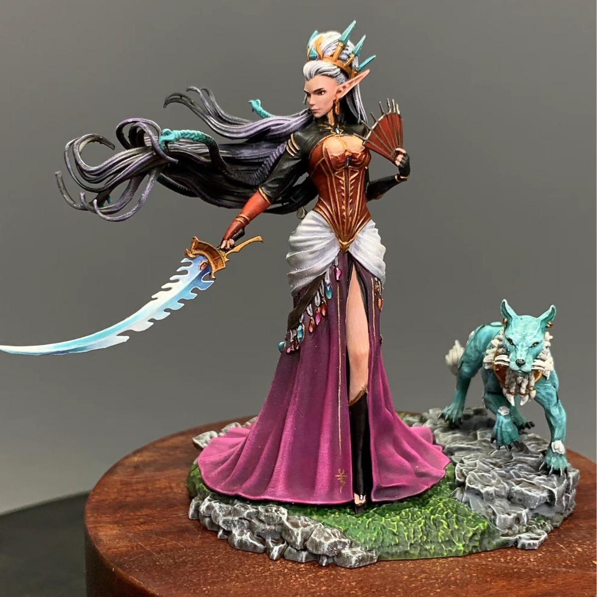 Tobbes lilla Warhammer 投石器 Tobbes lilla Warhammer 投石器