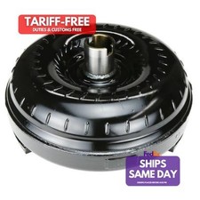 Coan Coa-20213-4 One Black Steel 280mm Pro Street Torque Converter Fits Gm Th35 Coan Coa-20213-4 One Black Steel 280mm Pro Street Torque Converter Fits Gm Th35