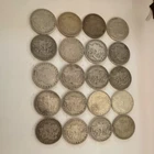 Morgan Silver Dollar Lot of 20 Circulated Business Strike $1 Coins
