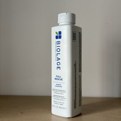 Biolage Full Rescue Shampoo - Fortifies & Strengthens for Stronger Hair,