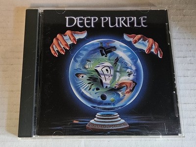Deep Purple CD Slaves And Masters 