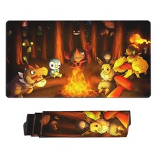 Piplup - Board Game Pokemon Playmat Games Mousepad Play Mat of TCG 4152