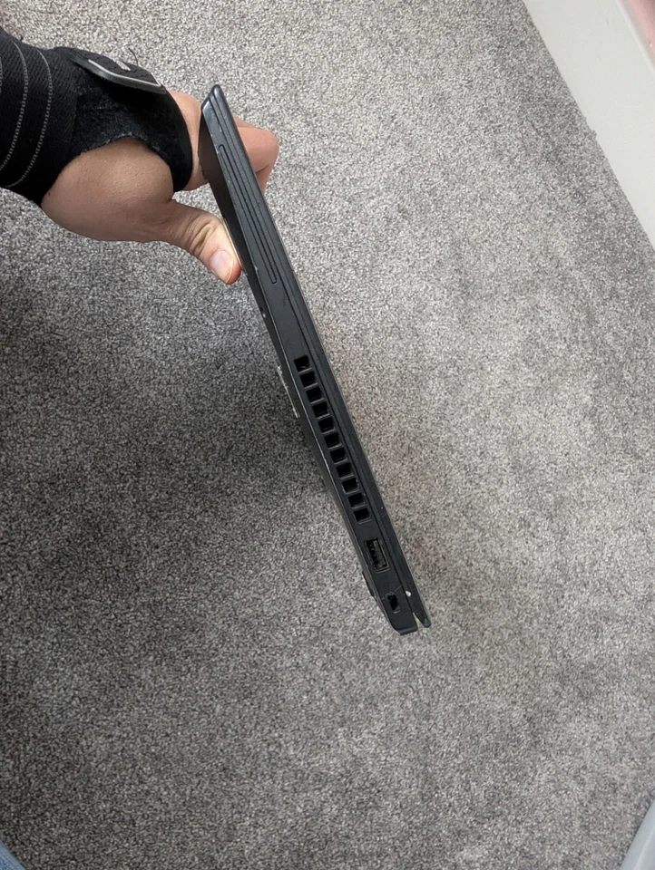 Lenovo ThinkPad T495s · Ryzen 7 3700U · 16GB · 512GB, photo 4 of 5