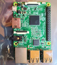 Raspberry Pi 3 Model B V1.2 Single Board Computer 1GB Wi-Fi BT USB HDMI
