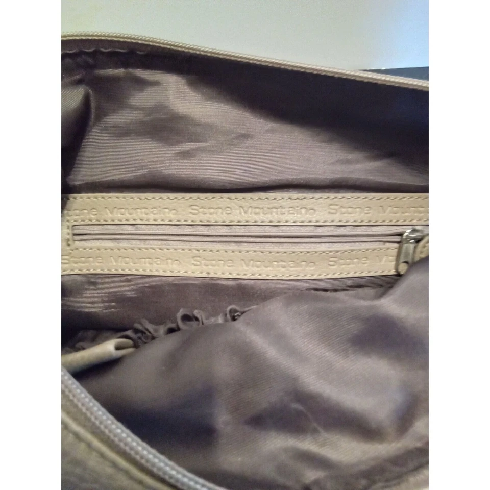 Bandolera Stone Mountain correa ajustable con hebilla Foto 3 de 4