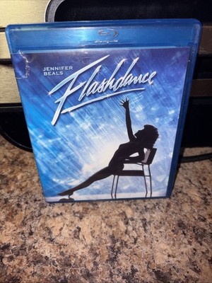 Flashdance (Blu-ray, 1983) Jennifer Neal s Michael Nouri Belinda Bauer