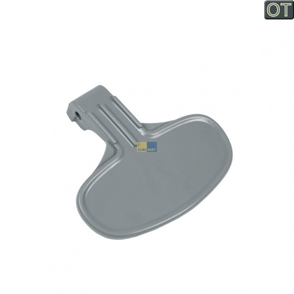 Candy Hoover TüRgriff, Griff Grau FüR Waschmaschine - 41010388 Ersetzt 40000967-image