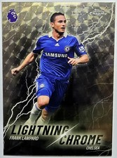 Marketplace image: 2025/26 Topps-Chrome PL True Superfractor 1/1 Frank Lampard Chelsea Legend LC-25