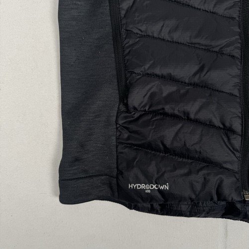 Berghaus Hydrodown 600 Puffer Gilet Jacket Vest Pertex Black Size Small - Picture 3 of 11