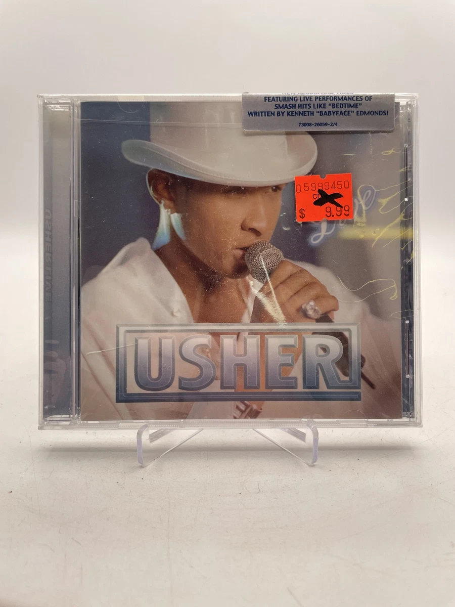 Usher Album Music CDs for sale | eBay