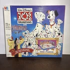 Vintage 1991 Milton Bradley Walt Disney 101 Dalmations 3D Board Game Complete