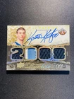 2008-09 Upper Deck Premier Patch Auto GU RPA Kosta Koufos 1/1 #121 RC LW53