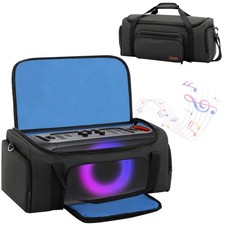 Carrying Case Compatible with JBL PartyBox On The Go Speaker, Travel Storage ...