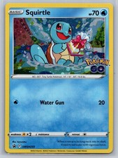 Squirtle SWSH233 Holo Promo Sword & Shield Promo Pokemon NM on eBay