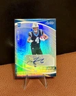 2025 Absolute Tetairoa McMillan Signature Rookies RC Spectrum Auto #/299