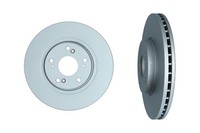 2X Bremsscheibe Kamoka 103595 FüR Honda Accord 8 Cu Tourer Cw CU1 CW1 Dtec CU3