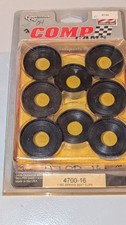 8 Comp Cams 4700-16 Spring Locators Cups Nib Only 8 Included 8 Comp Cams 4700-16 Spring Locators Cups Nib Only 8 Included