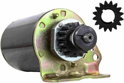 Starter for Briggs Stratton I/C Gold 12-15 Hp John Deere LA120 Craftsman LT4000