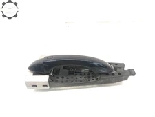 2017-2019 AUDI Q7 SQ7 LEFT DRIVER FRONT EXTERIOR DOOR HANDLE OEM #NOTE