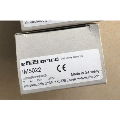 One New PROXIMITY SENSOR For IFM IM5022   &ex