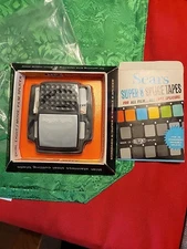 Quik Splice Dual Eight Movie Film Splicer NEW Vintage Colleuse HP Hudson & Tape 