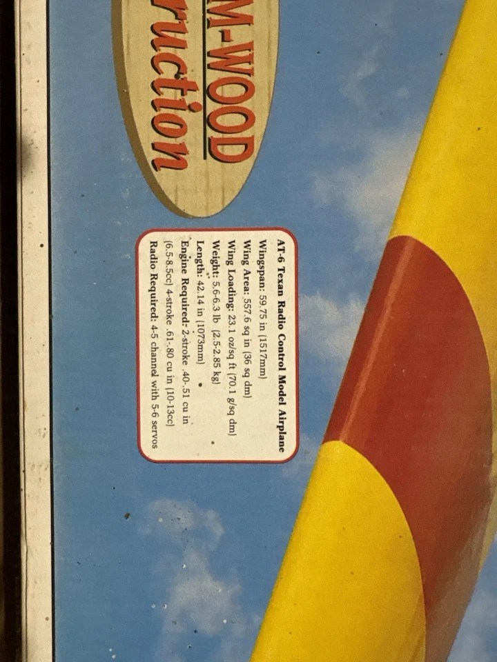 Great Planes Texan ARF - Image 2 of 4