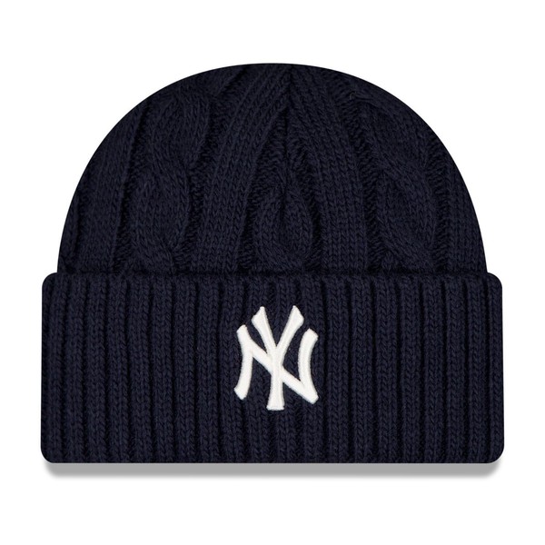 New Era WintermüTze Beanie - Short Cuff New York Yankees-image