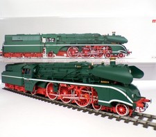 MÄRKLIN NEW MFX DCC SOUND BR 02 0314-1/18 314 HISTORISCHE EISENBAHN art 55129 #