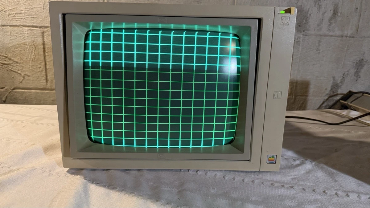 Monochrome Monitor for sale - eBay