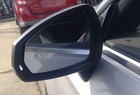 2015 16 17 18 19 Audi A3 Driver Left LH Side View Mirror in LX7Q Silver