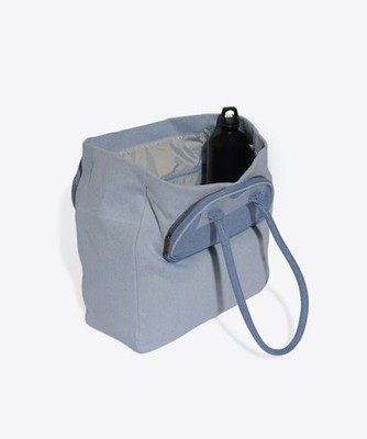 Adidas x Kseniaschnaider Shopper Bag – Denim / IX7454 / Expedited