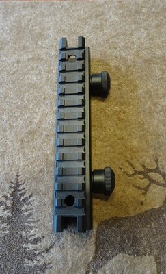 UTG 13-Slot Picatiny Schiene-Erhöhung 0,83'' Länge 5,7''
