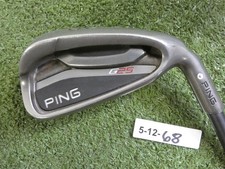 Ping G25 6 Hierro Alta 70 Regular Grafito Gran Tamaño Punto Blanco 3* Vertical