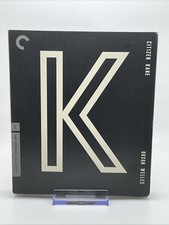 Citizen Kane (Ultra HD, 1941) Citizen Kane (Ultra HD, 1941)