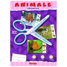 Animale Salbatice (Mapa) von Inesa Tautu | Buch | Zustand akzeptabel