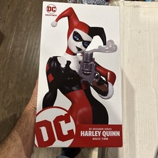 100 Authentic DC Collectibles DESIGNER Series Harley Quinn Statue