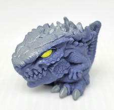 1998 Godzilla 1.5" Movie America Godzilla Finger Puppet Mini Figure Gashapon