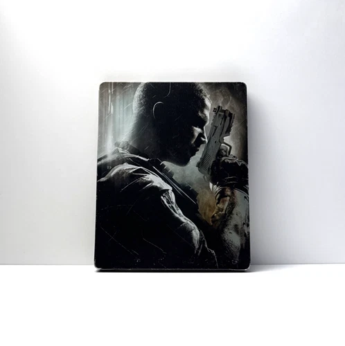 Call of Duty: Black Ops II SteelBook PlayStation 3 PS3 CIB Refurbished & Tested