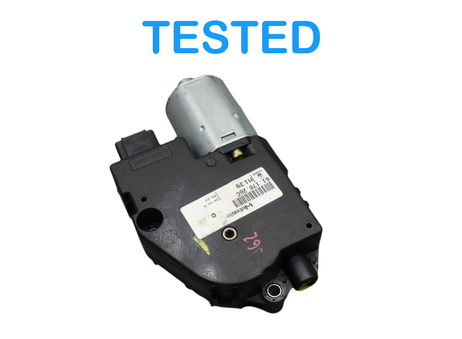 Maserati Quattroporte 2003-2013 Sunroof motor P/N 6117026C