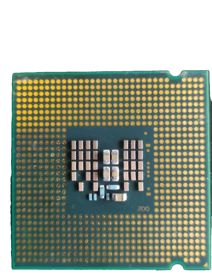 Intel Core 2 Quad Q9300 SLAWE 2.5 GHz LGA 775 CPU + Disipador/Cooler - Imagen 3 de 3