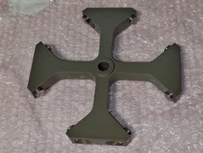 LW Scientific Bucket Rotor C5R-KIT7-15ML AKA T Rotor Fits MX5 & C5 Centrifuge